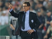 Bóng đá anh, ngoại hạng anh, lịch thi đấu euro 2012, Bị Mourinho từ chối, Anzhi quay sang mời chào Capello